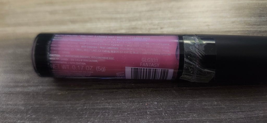 L.A. Girl Matte Flat Finish Pigment Gloss #GLG831 Fantasy