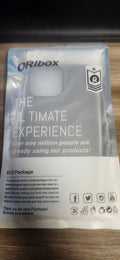 Oribox iPhone 16 Pro Phone Case Gray