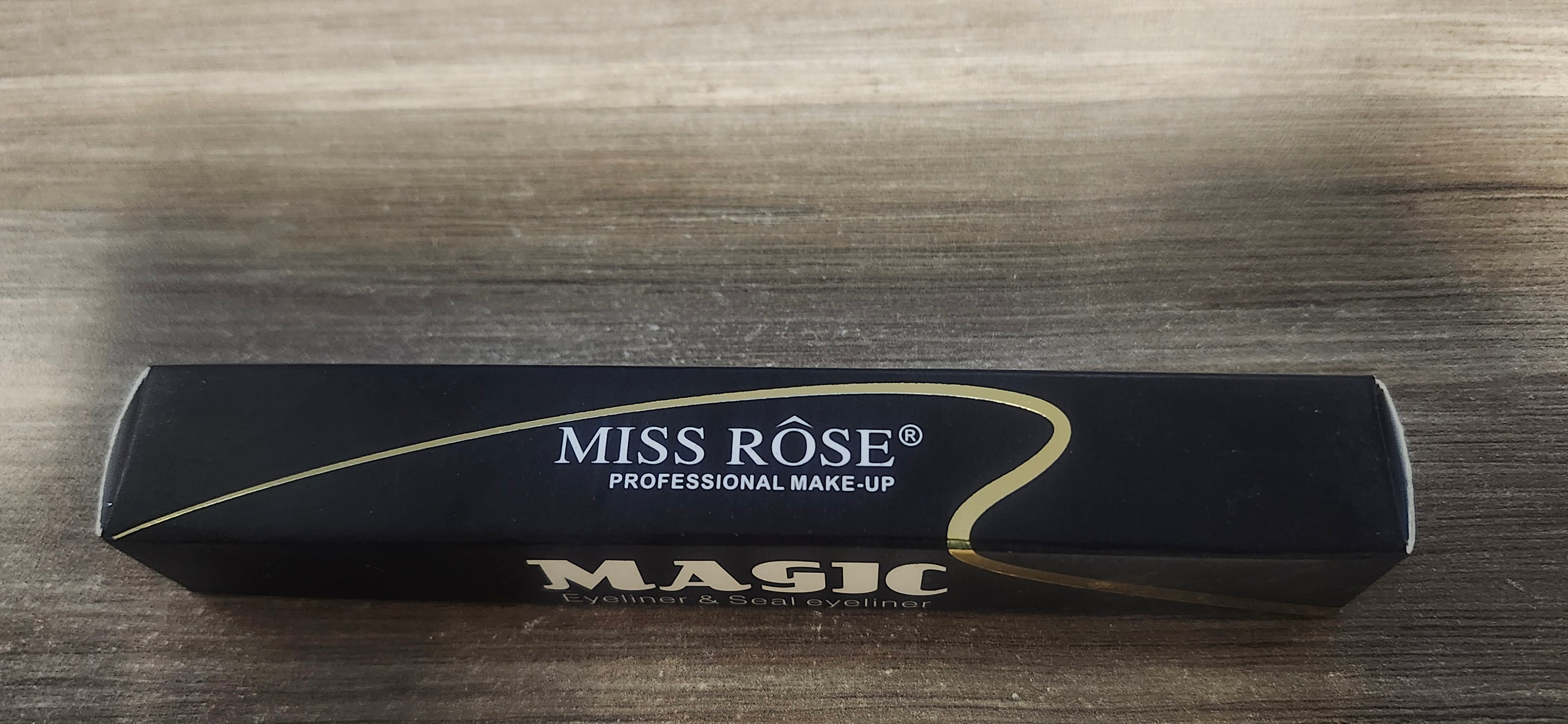 Miss Rose Magic Eyeliner & Seal