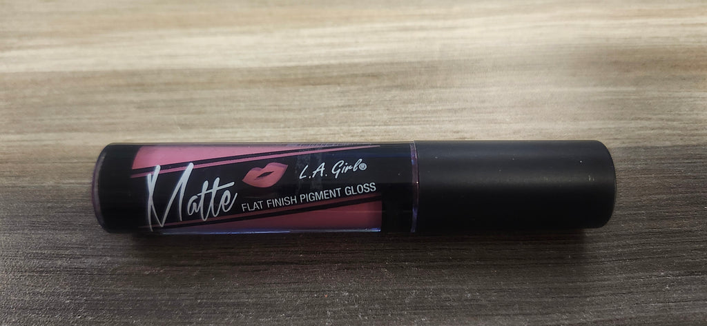 L.A. Girl Matte Flat Finish Pigment Gloss #GLG831 Fantasy