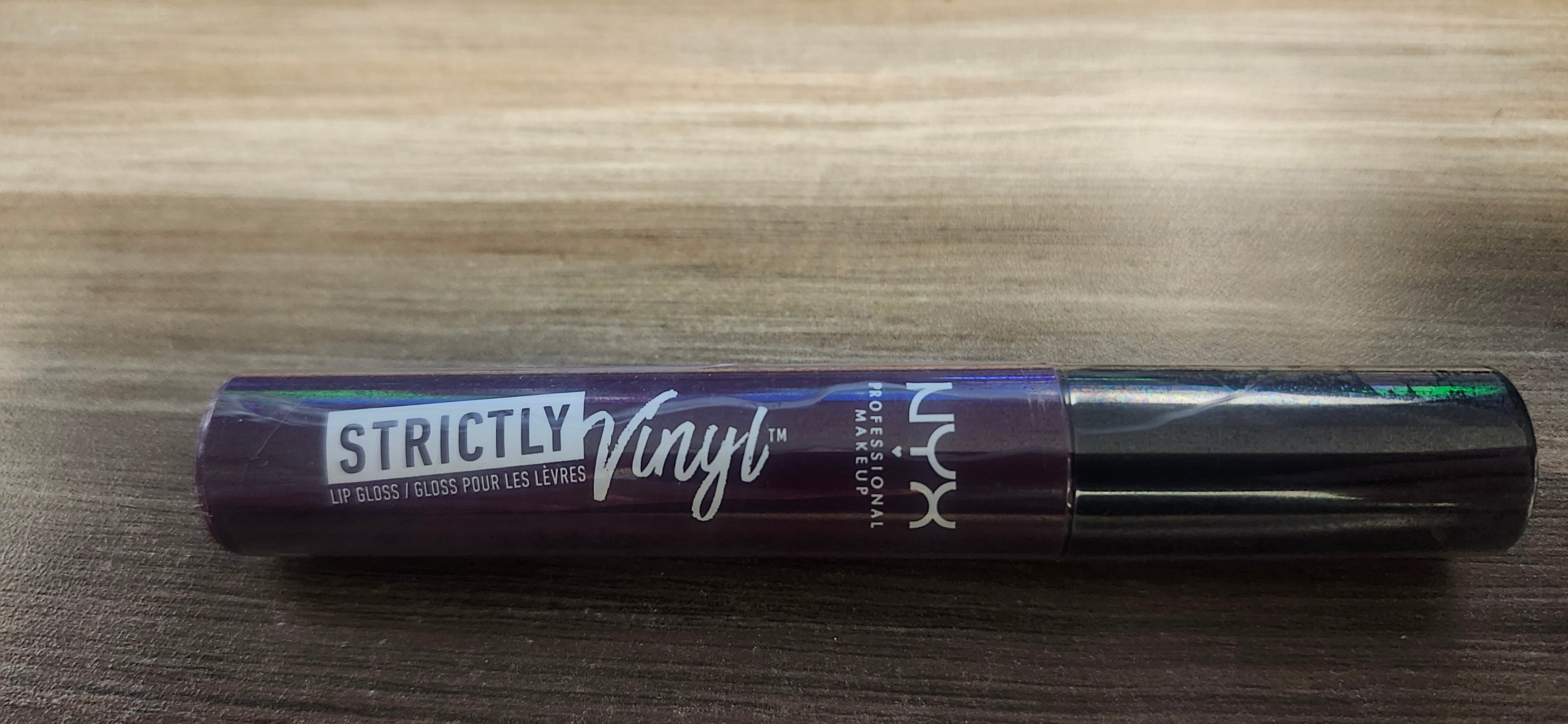 NYK Strictly Vinyl Lip Gloss #SVLG01 Night Walker