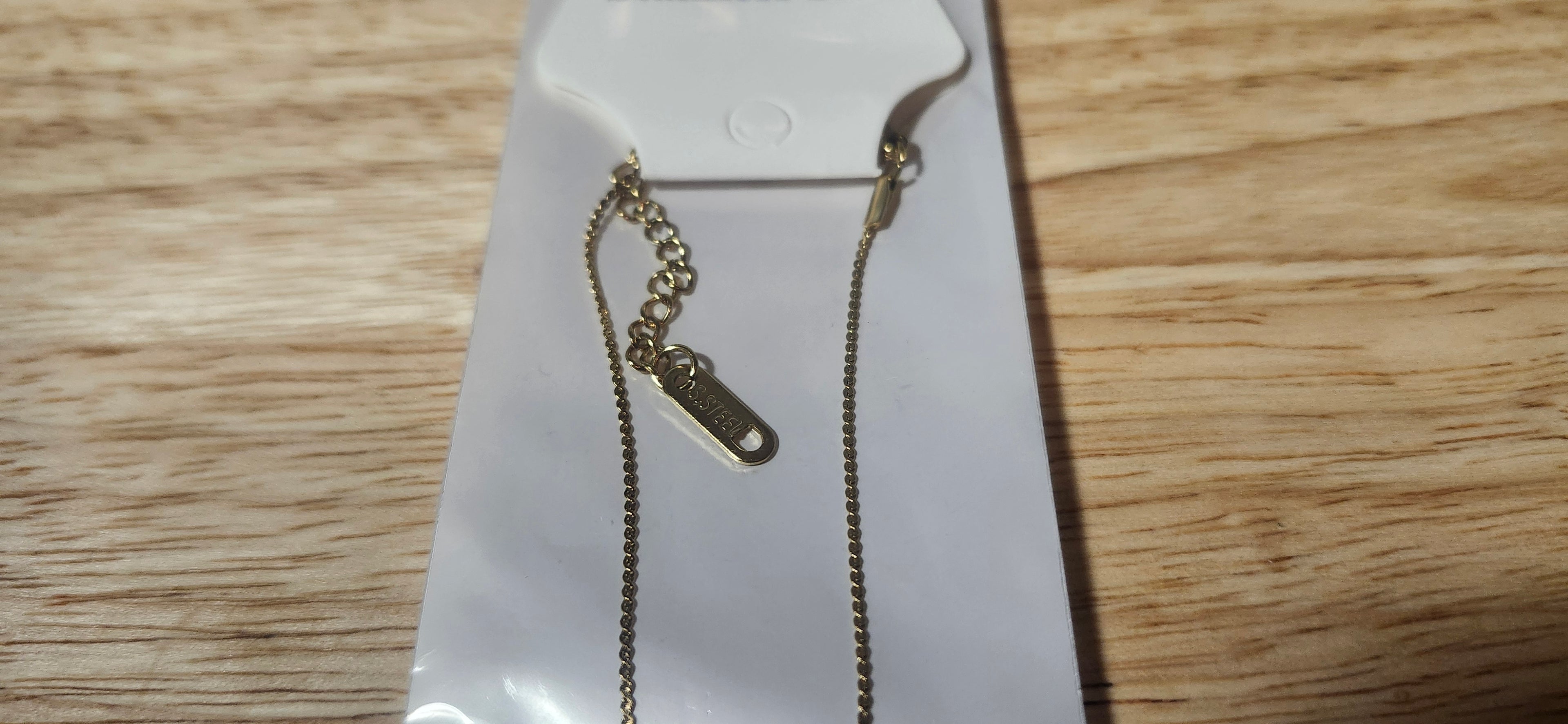 Buy 18K Gold Plated Necklace Online | Dustin's Discount Discovery