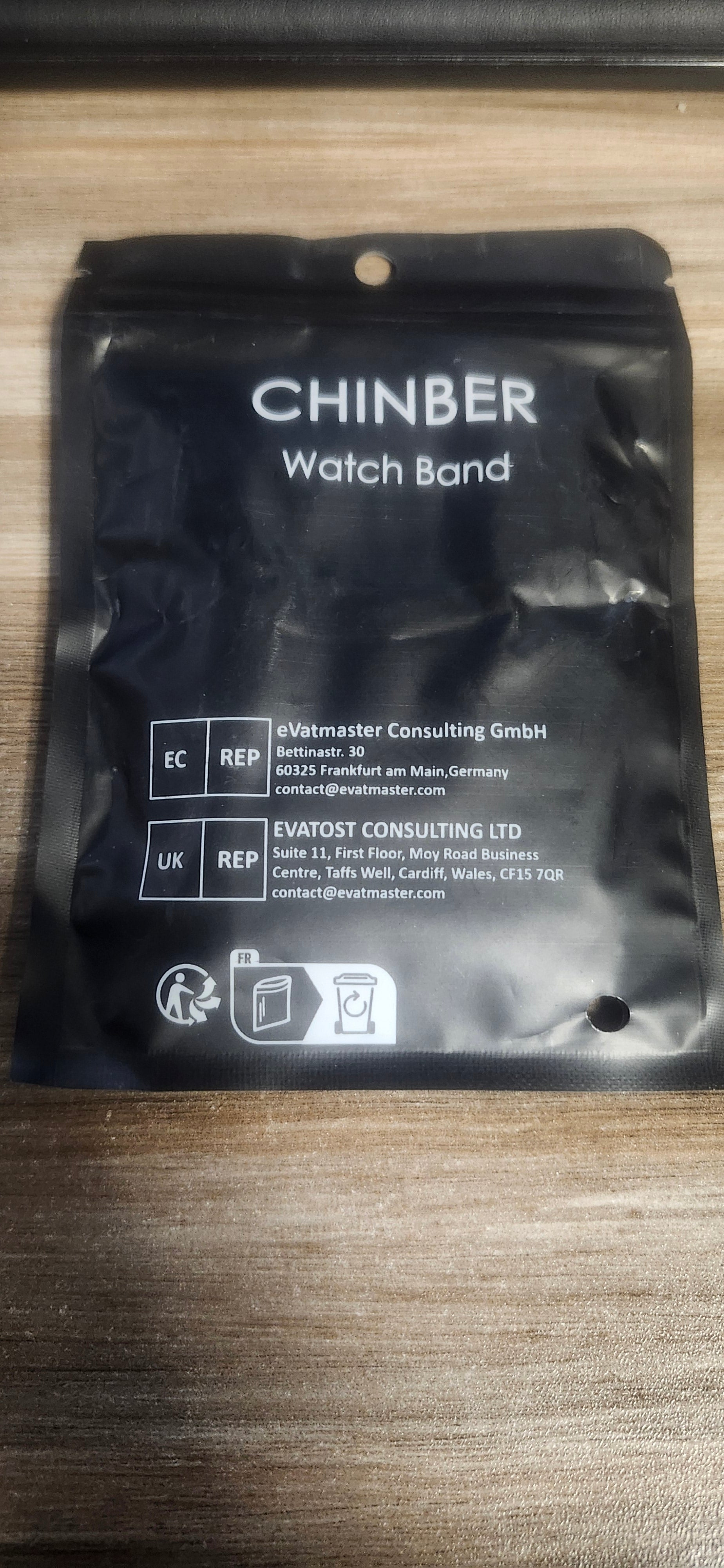 Chinber Samsung Watch Band 3 Pack